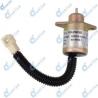 Buy cheap 1503ES-12A5UC5S 12V FUEL SHUTOFF SOLENOID REPLACE FOR KUBOTA D905, D1005, D1105 from wholesalers