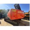 Buy cheap Hitachi Zx200 Excavator Hitachi 20 Ton Excavator Second Hand Less Hour from wholesalers