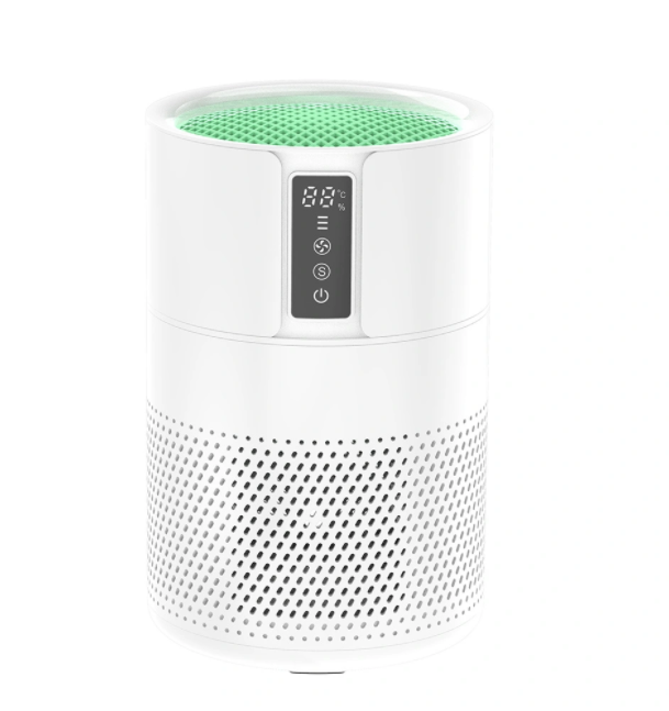 50dB Mini Desk Air Purifier