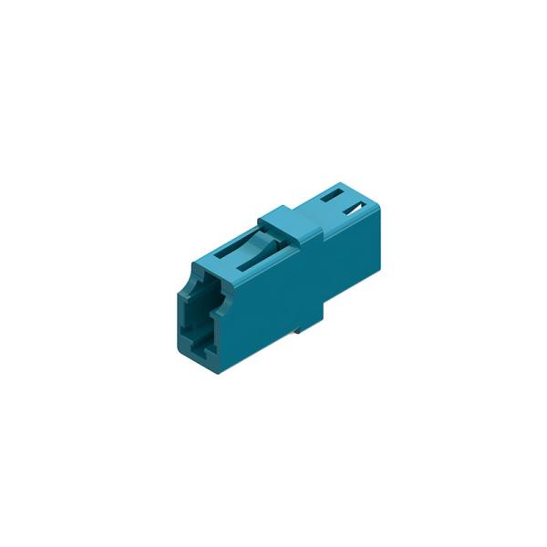 Buy cheap IEC Reach Standard LC Fiber Optic Adapter In Telecommunication Networks And CATV from wholesalers