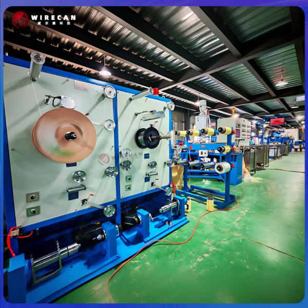 Buy cheap FTTH Indoor Fiber Cable Production Line | High-Speed Optical Cable Manufacturing from wholesalers