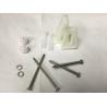 Buy cheap Stainless steel toilet fitting screw, nylon seven-word screw set from wholesalers