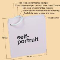 Buy cheap Non Toxic PP Material Kids Educational Flash Cards Waterproof Custom Printing product