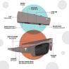 Buy cheap Video Recording Bluetooth Video Sunglasses from wholesalers