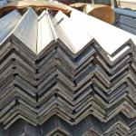 SUS304 Stainless Steel Equal Angle Bar Annealed Hot Rolled SS Angle