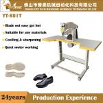 YT-801T Automatic Shoe Trimming Machine 1250*580*140mm Industry Shoe Making