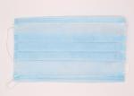 Breathable 3 Ply Disposable Mouth Mask Effectively Isolating Bacteria Pollen
