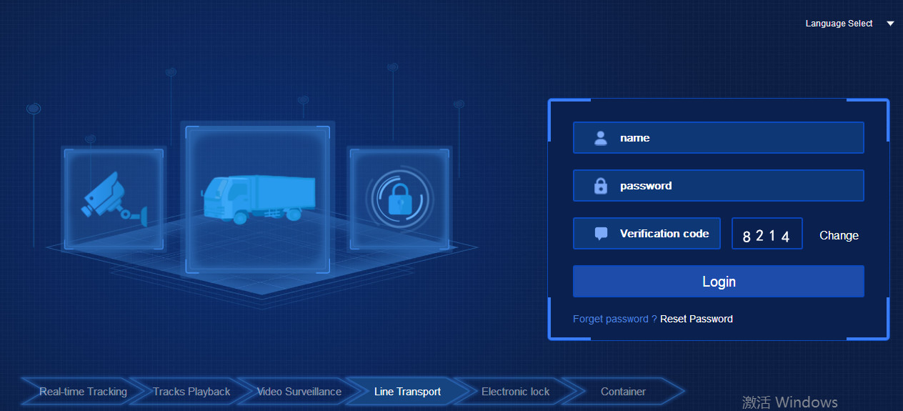 ISO9001 Jointech Gps Vehicle Tracking Software ETAs Fleet Management Monitoring