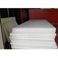 Buy cheap Low Weight PP Material Plastic Sheets Hydraulic Swing Arm Die Cutting Machine product