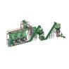 Buy cheap 3-4/h Wood Pellet Plant Biomass Pellet Production Line from wholesalers