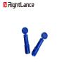 Buy cheap For Pricking Blood Green FDA Sterile Disposable Lancet Twist For Pricking Blood from wholesalers