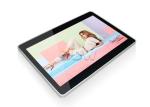 Black Loop Tft Wall Mounted Advertising Display 43'' x2 3g 4g Wifi MP4 Player