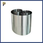 ASTM B551 Zirconium Foil Good Corrosion Resistance 0.025mm Long-Lasting