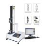 Buy cheap PC Servo Motor Universal Tensile Testing Machine 220V 5KN 500 KG 1PH from wholesalers