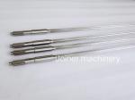 WR15E Abrasion Resistance Twin Screw Shaft Diameter 10 - 120mm HRC44 Hardness