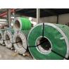 Buy cheap Ultra Metal Stainless Steel Coil 10mm AiSi BA 201 301 For Demanding Industries from wholesalers