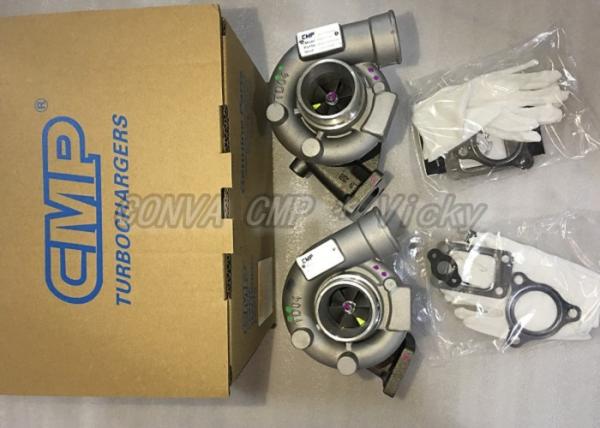 Buy cheap Kato HD512 R110-7 4D31 4 Holes Turbo Engine Parts TD04HL-13G 49189-00800 ME080442 from wholesalers