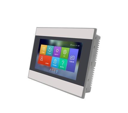 Buy cheap 4.3'' HMI Solution Touch Screen Panel RS485 Customize Automation from wholesalers