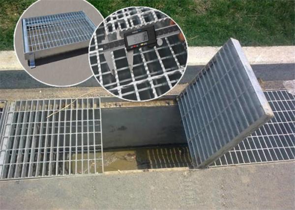 Buy cheap Stainless Steel 4mm 2000mm Wide Galvanized Floor Grating from wholesalers