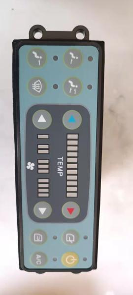 Buy cheap Original Excavator Spare Parts 819909116 Air Conditioning Controller from wholesalers