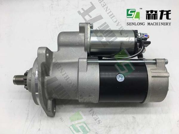 24V 11T Starter for Doosan Daewoo Excavator DH150-9 DH225-7 DL06 29MT 65.26201