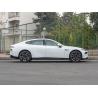 Buy cheap Zhizun Edition Pure Electric Cars AWD Drive Electric Used Car CCC Certification from wholesalers