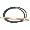 Buy cheap Small Concrete Vibrator Hose 38mm, Professional New Petrol Engine Gasoline Concrete Vibrator from wholesalers