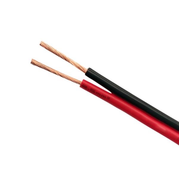 Buy cheap Antiwear Multiscene Audio Cable For Speakers , Flame Retardant Insulated Speaker Wire from wholesalers