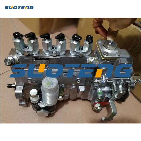 Buy cheap 6736-71-1131 6736711131 Fuel Injection Pump for PC100-3 Excavator from wholesalers