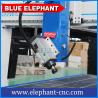 Buy cheap 1836 Combined Machine Woodworking 4 Axis Wood Router Price from wholesalers