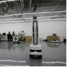 Buy cheap Anti Epidemic Ultraviolet Disinfection UV Sterilizer Robot from wholesalers