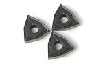 WNMG 060408/080408/120408 Tungsten Carbide Turning Inserts For Steel