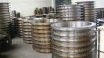 ASTM N10276 WNRF Flange , Raised Face 3 Inch Weld Neck Flange High Durability