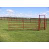 Buy cheap PVC Coated Horse Corral Panels / Horse Gate Panels Sturdy And Durable from wholesalers
