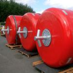 BV Marine Pendant Buoy for Ship China Heavy Duty Polyurethane Buoy
