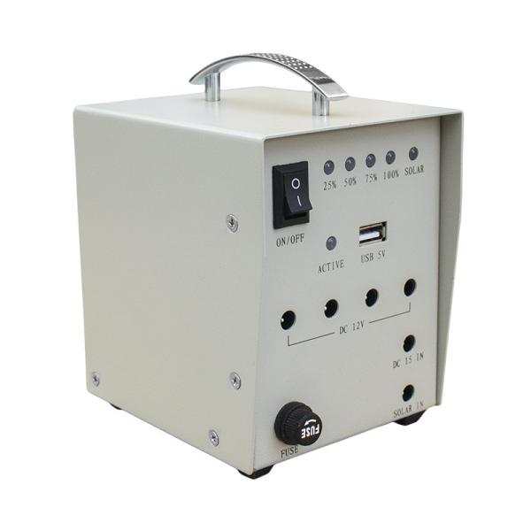 Buy cheap Fast Charging 220 Volt Solar Inverter , Lithium Battery Solar Inverter 20000mAh from wholesalers
