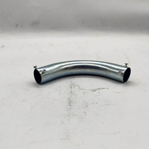 Buy cheap Galvanized JDG Metal Conduit Fittings Rigid Conduit 90 Degree Elbow from wholesalers