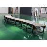 Buy cheap Zhengzhou Generate Machinery Stainless Steel Flexible Gravity Rolling Conveyor for Sale from wholesalers