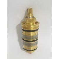 Buy cheap 59%Cu Thermostatic Mixer Valve Cartridge 300000 Times product