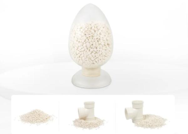 Buy cheap PVC Compound For Big Size Drainage Pipe And Fittings from wholesalers