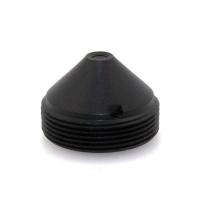 Buy cheap High Definition 2.8MM M12*0.5 98Degree M12 Pinhole Lens product