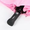 Buy cheap 21 Inch Pink Automatic Open And Close Umbrella , Self Closing Umbrella For Women from wholesalers