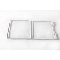 Buy cheap High Strength 300mm Glass Shelf For Frigidaire Refrigerator product