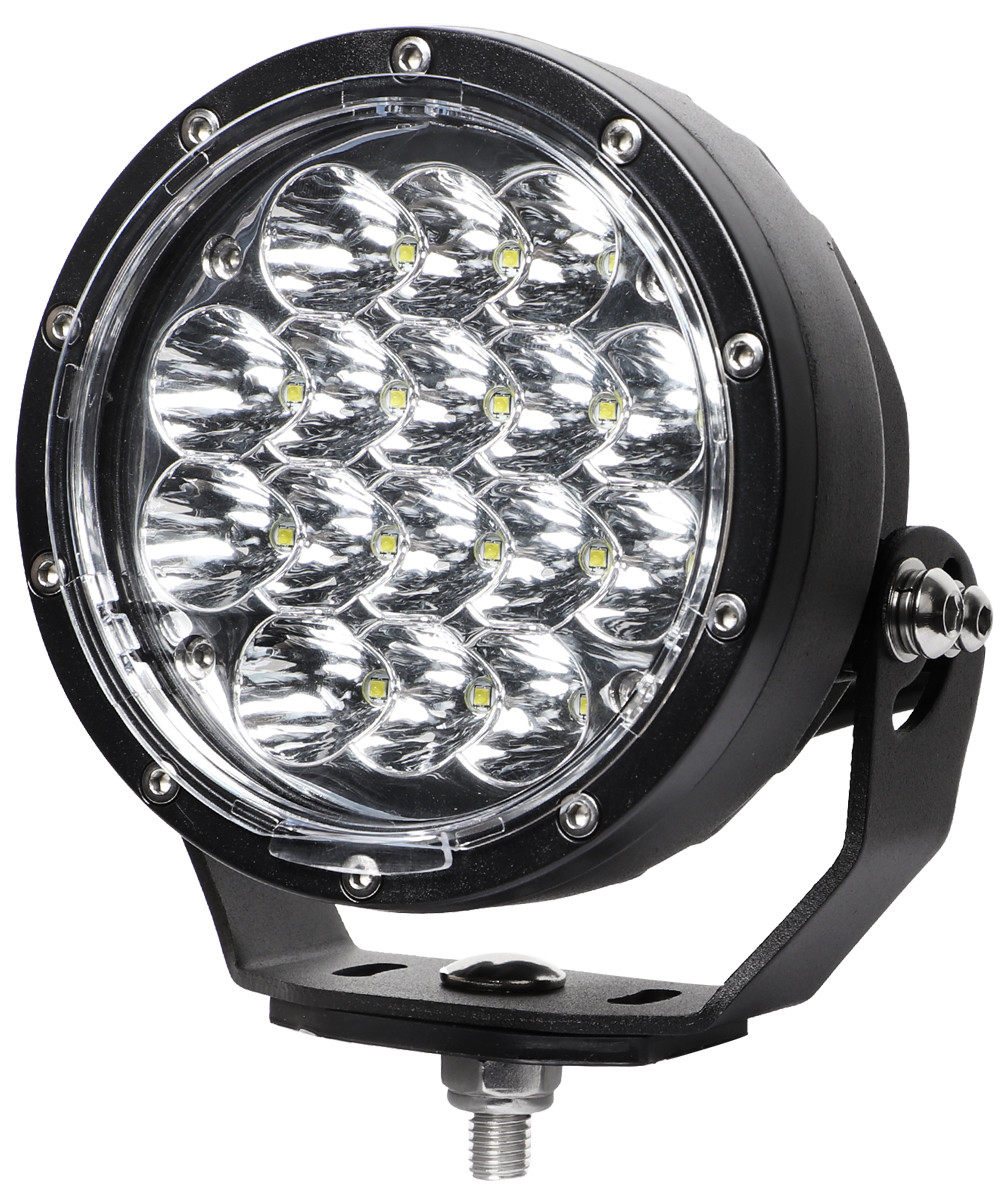 High power led flood work lights SUV,Jeep,Truck,cheaper price HCW-L64271 64W