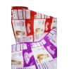 Buy cheap Plastic PET/VMPET/PE Film Cat/Dog/Pet Wrapping Plastic Sheet Roll from wholesalers