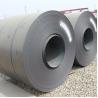 Buy cheap SS 400 Hot Rolled Coiled Steel 2.5mm 1250mm Cast Iron Black ASTM from wholesalers