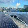 Buy cheap Silver Solar PV Mounting Brackets Kit commercial Fast Installation from wholesalers