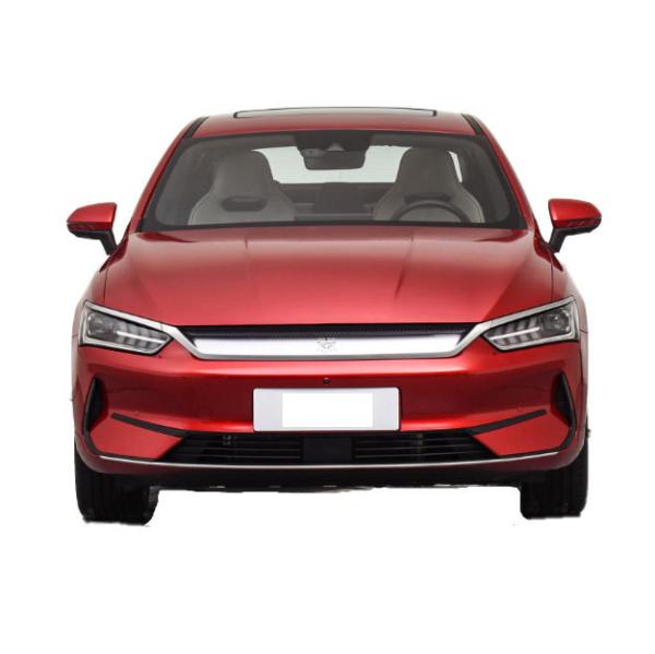 Buy cheap Electric Car BYD Qin Plus EV Sedan with 5 Seats and Max Speed of 1358 Km/h from wholesalers