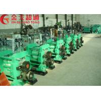 Buy cheap Long Life Hot Rolling Line For Rolling Mill Industry / Steel Industry product