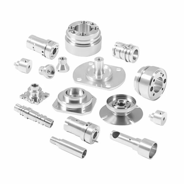 Buy cheap Passivation Hardware Spare Parts Multifunctional CNC Machining Stainless Steel from wholesalers